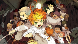 Yakusoku no Neverland 2nd Season