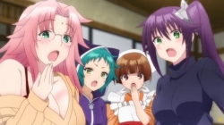 Yuragi-sou no Yuuna-san